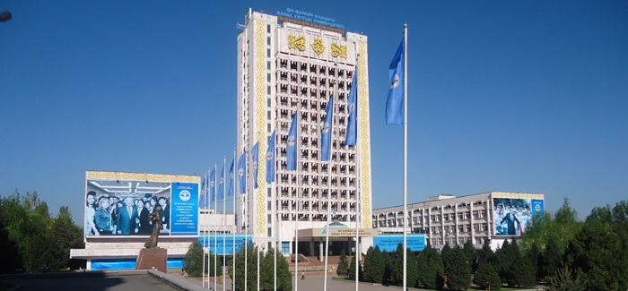 Al-Farabi Kazakh National University