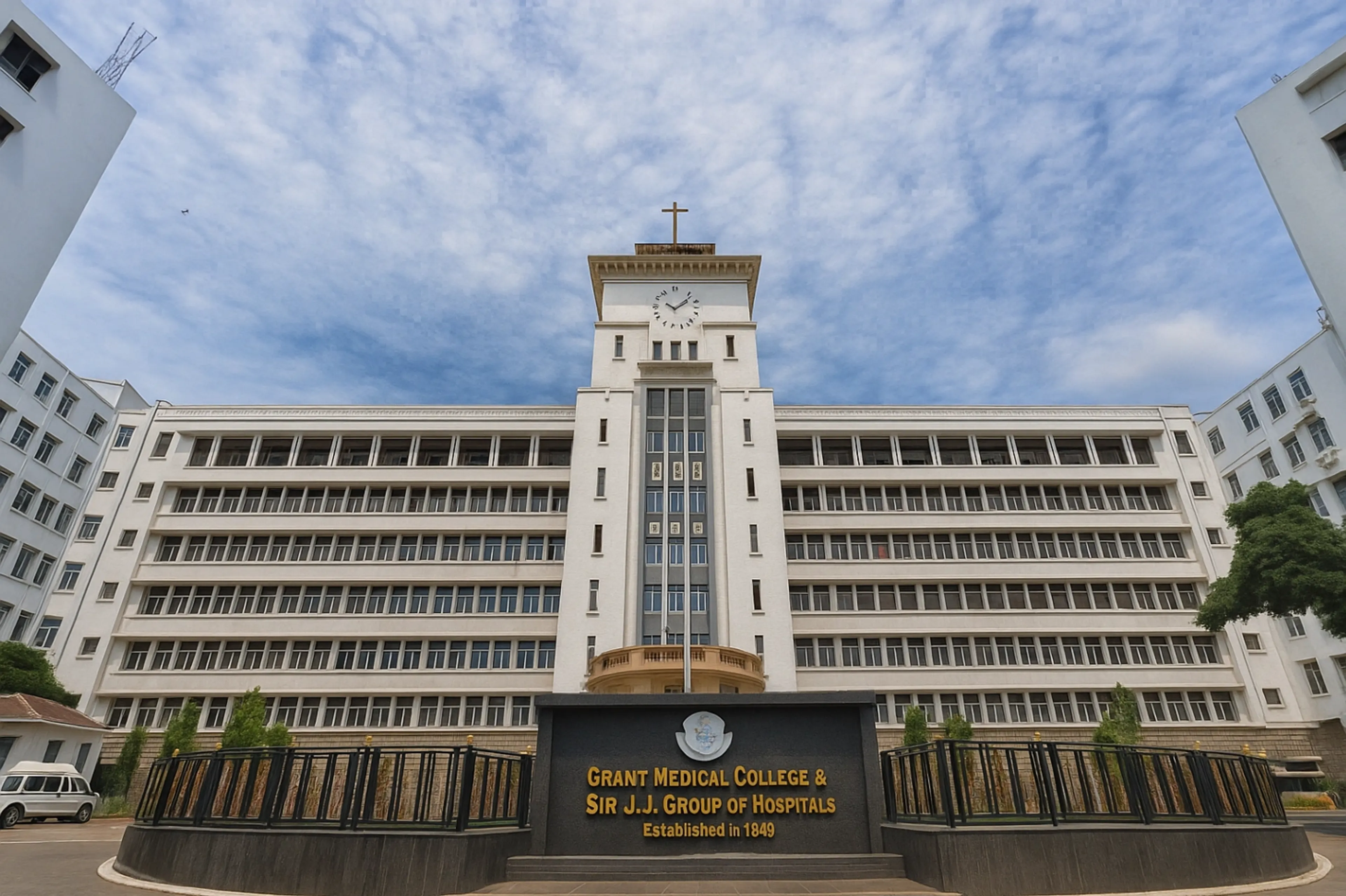 Grant Medical College Mumbai